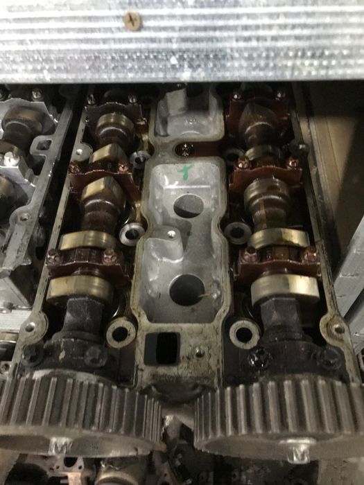 ГБЦ,   Opel Z18XE