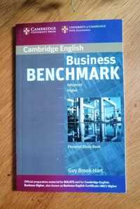 Business Benchmark Advanced Higher, Personal Study Book (2018).