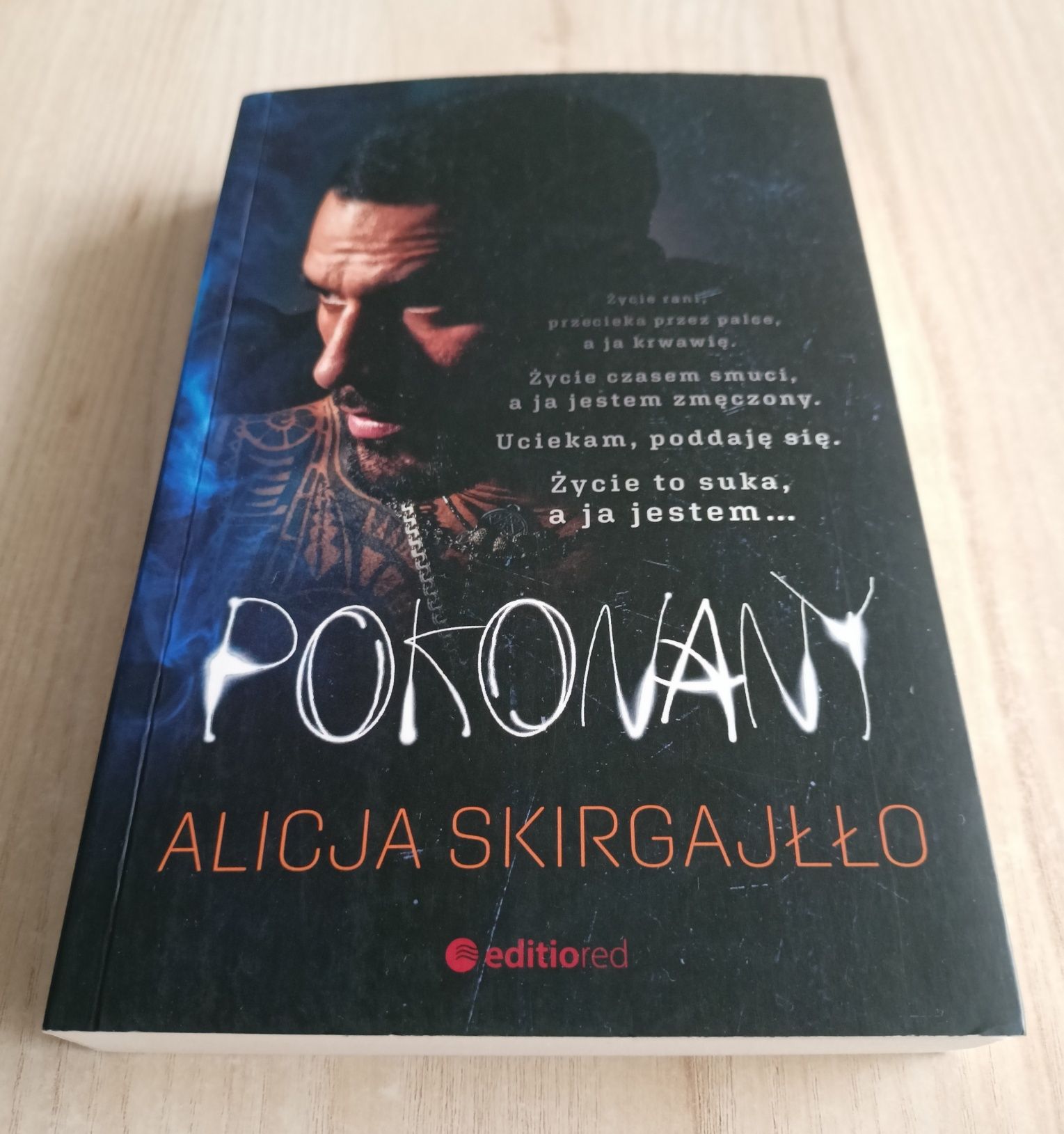 Pokonany Alicja Skirgajłło Nowa !