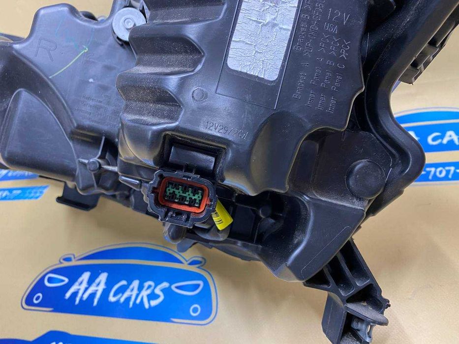 Права Фара Фари Фары NISSAN Altima Teana Full LED 2019 2020 2021 USA