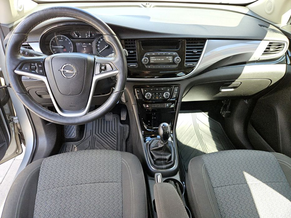 Opel Mokka 1.4 bezn *4x4 *140KM *Led *Bezkolizyjny