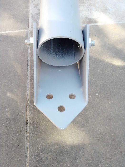 Suporte parabólica satélite 6 cm x 85 cm