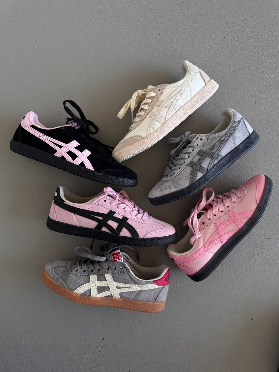 ASICS ONITSUKA TIGER  premium

Матеріал: натуральна замша, текстиль
Ви