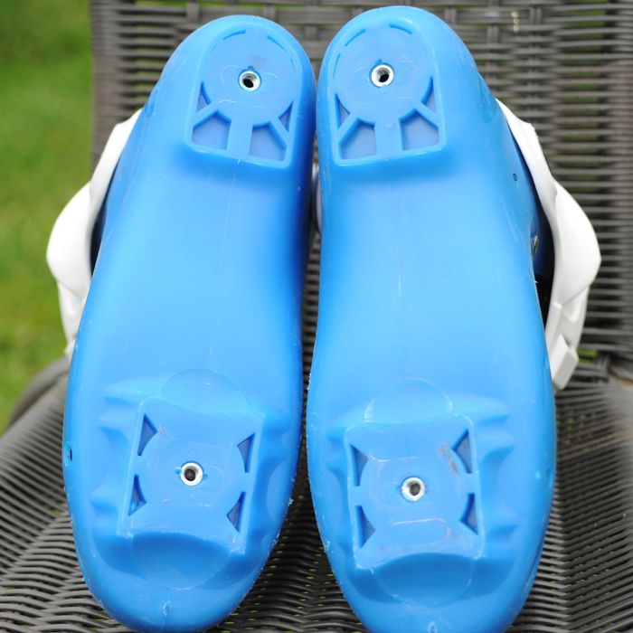 Używane skorupy z linerami FR/Seba/Oxelo