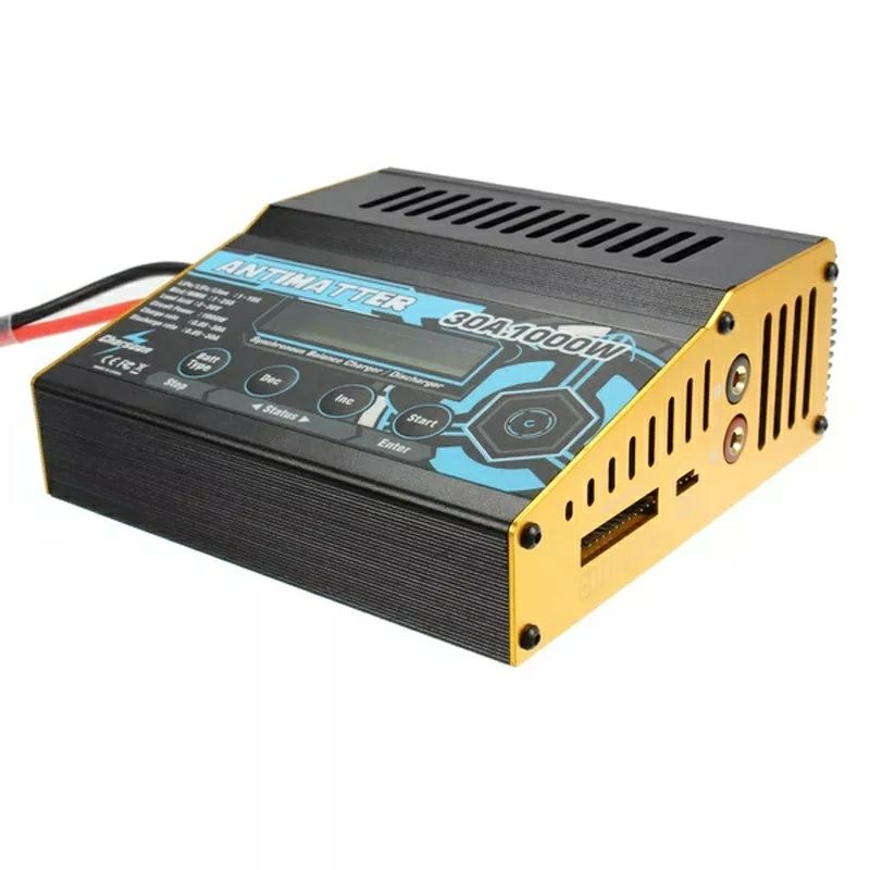 Зарядное устройство Charsoon Antimatter 10s 1000W 30A