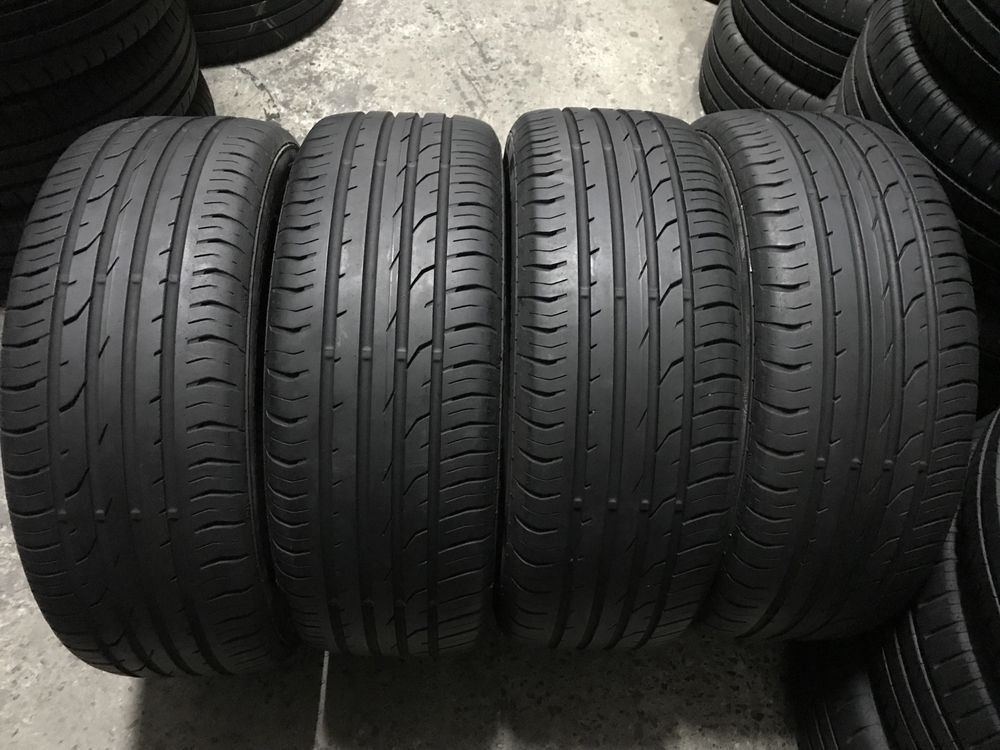 Шины б/у лето 205/55R16 Continental ContiPremiumContact 2 (Склад)