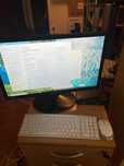 Zestaw komputerowy HP ProDesk | i3 | 12GB |250 SSD| Monitor +klaw+mysz