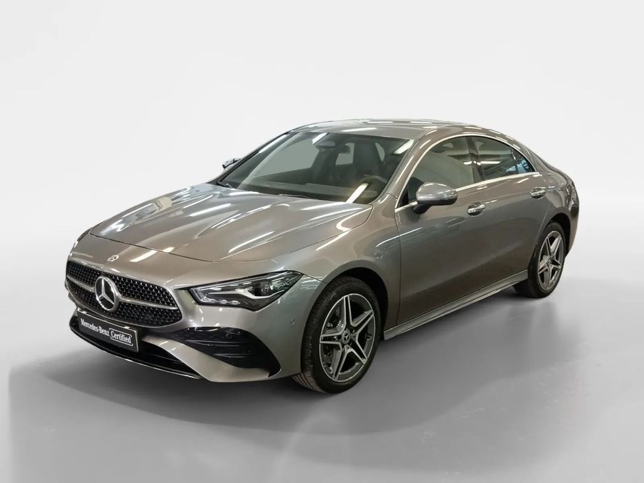 Mercedes-Benz CLA 250 e AMG Line