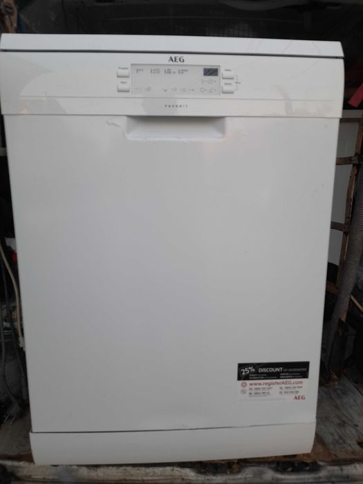maquina de lavar loiça AEG como nova
