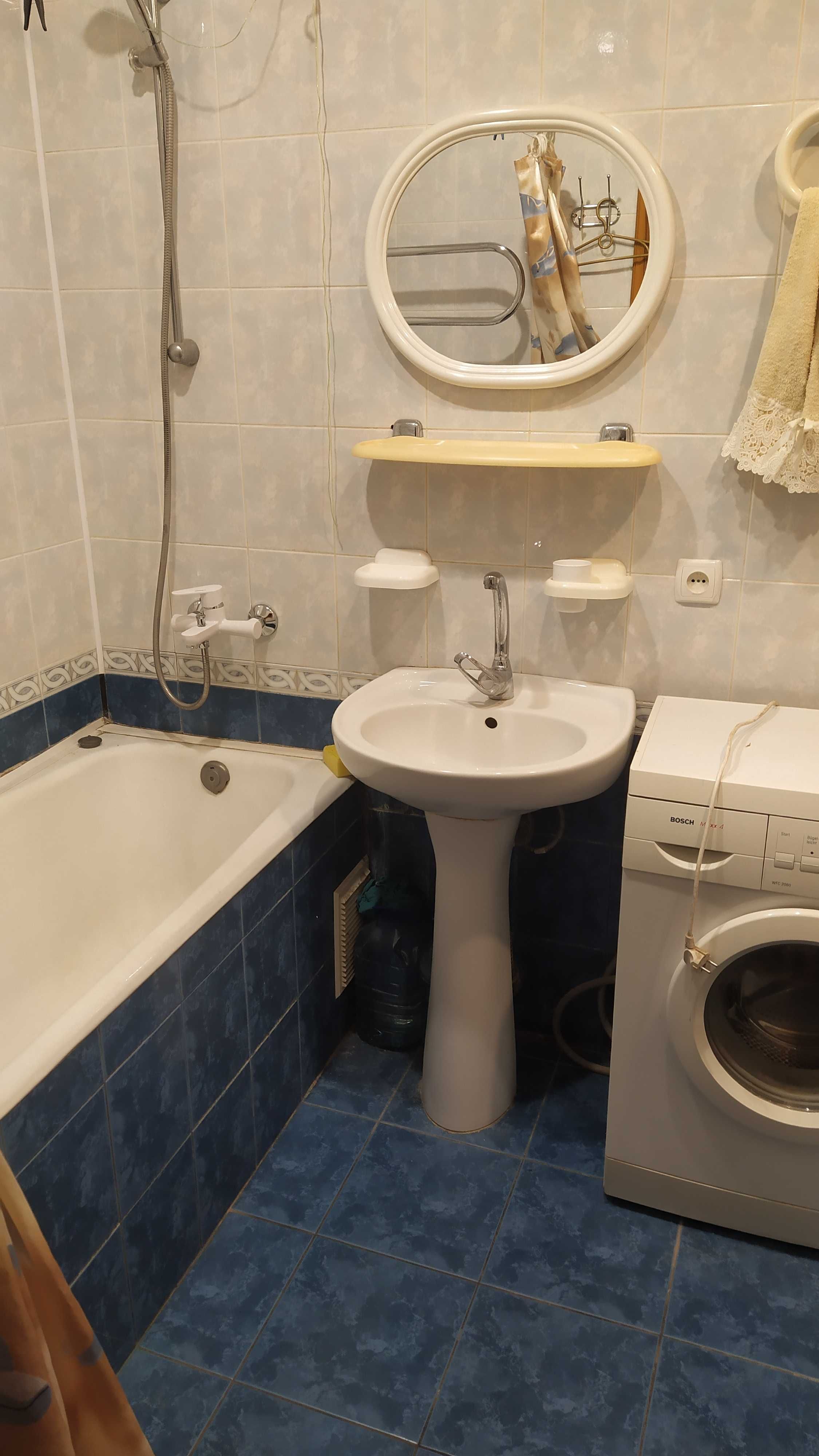 Продается 2ком.квар. с автономный отоплением