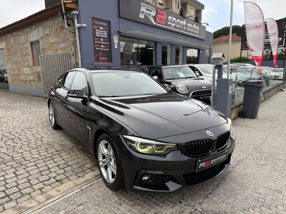 BMW 420 Gran Coupé d xDrive Pack M Auto
