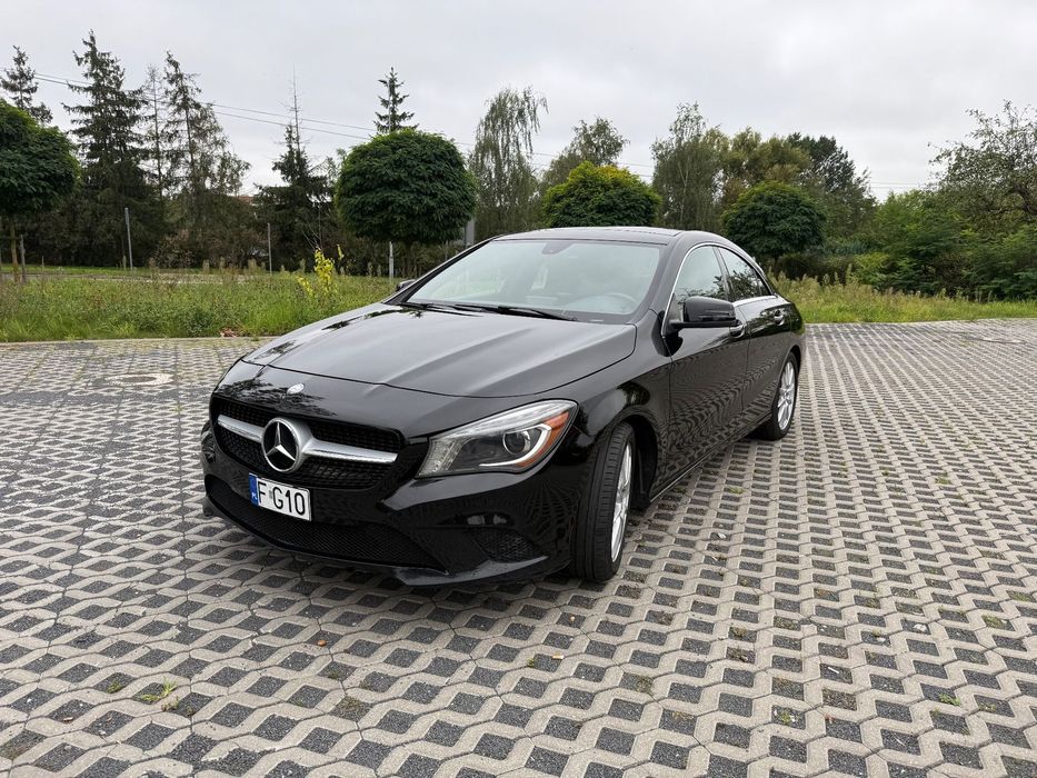Mercedes-Benz CLA Mercedes CLA 250 AMG line