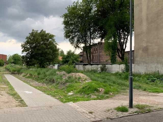 Oddam ziemię z wykopu z centrum Bytomia. Termin do ustalenia!!