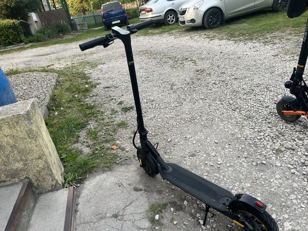 Hulajnoga wlektryczna