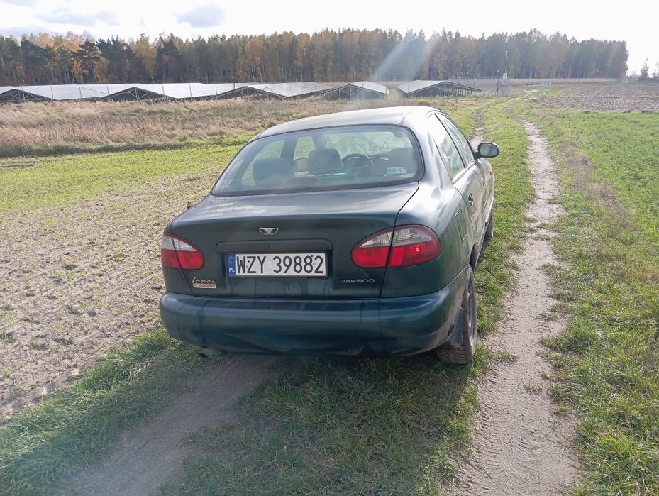 Daewoo Lanos 1999r