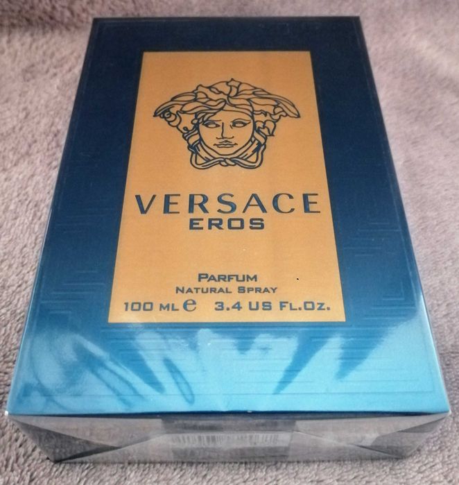 Versace Eros 100 ml perfum