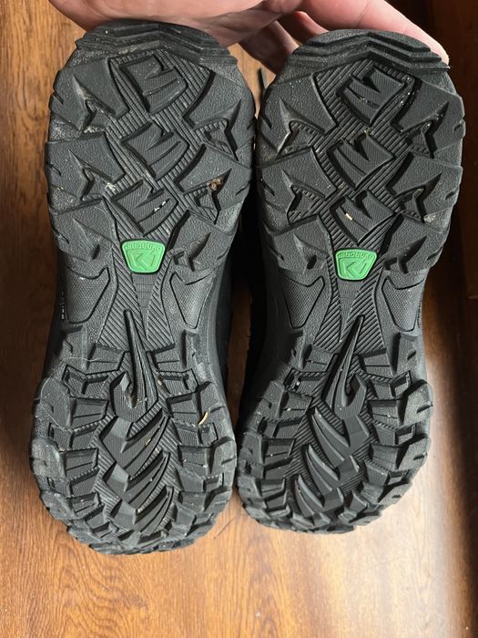 Практично нові 43.5 розмір ботінки Karrimor waterproof оригінал