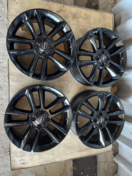 Диски 4/100r17 opel original