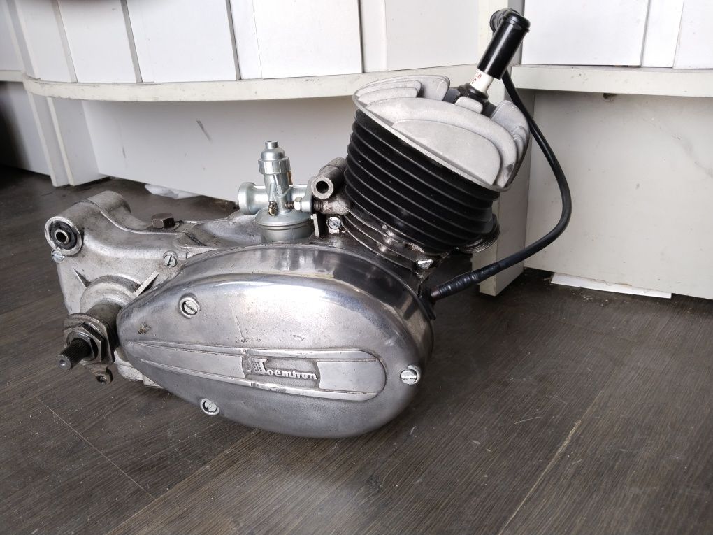 Simson sr2 silnik oryginał po kapitalnym remoncie