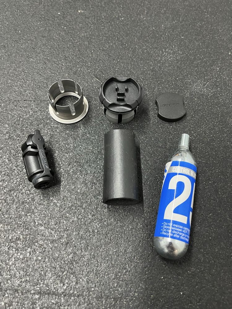 Zestaw narzędzi Giant Clutch Fork
