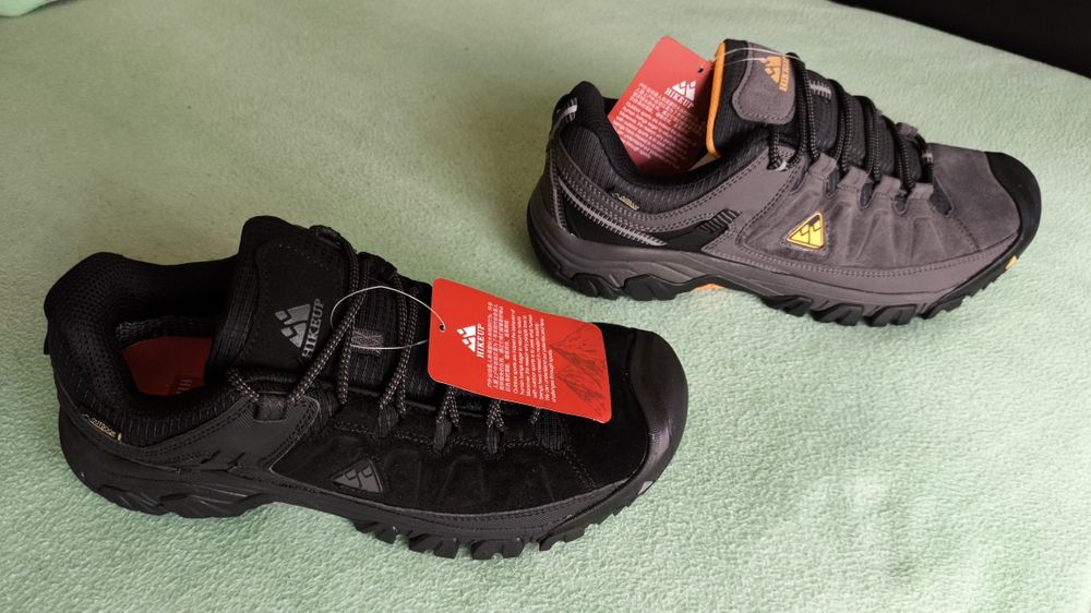 Bota caminhada Hikeup