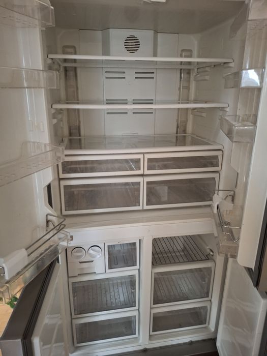 Lodówka beko 4 drzwiowa