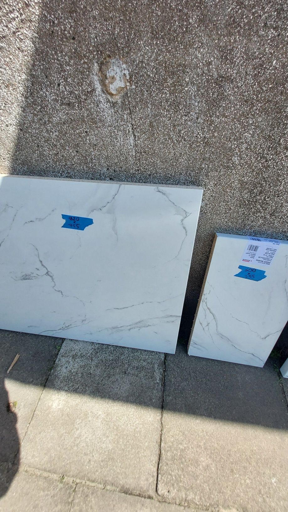Blat egger worktop formatki