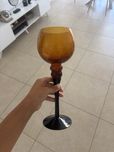 Calice decorativo