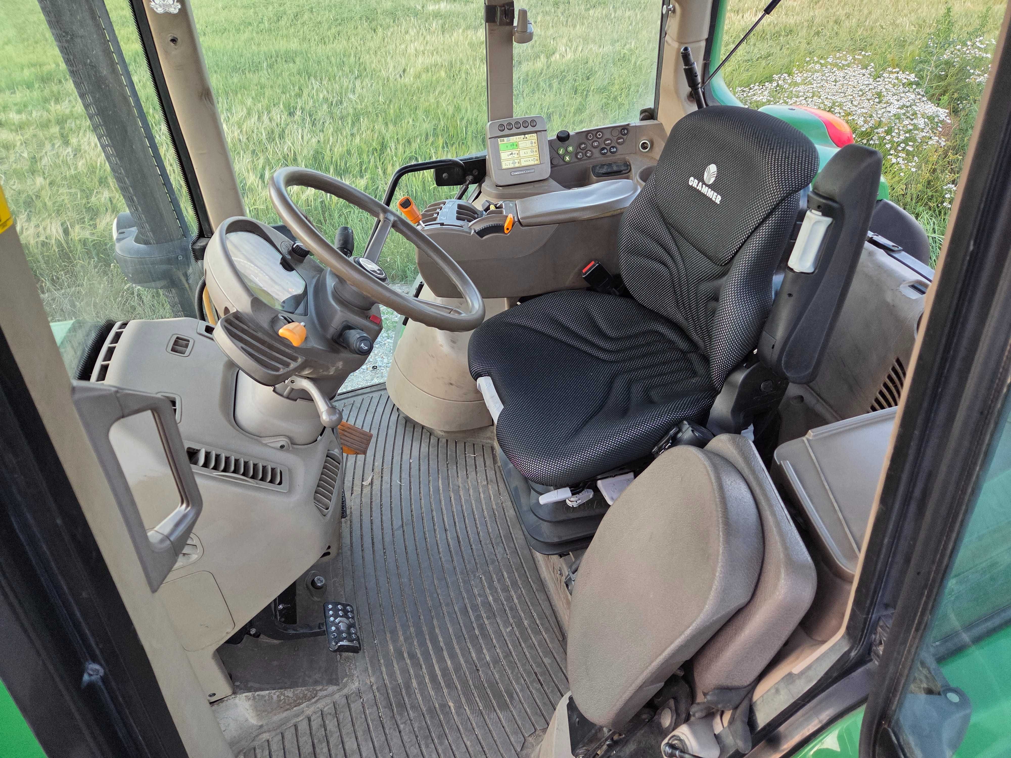 John Deere 6930 Premium z Niemiec fendt new holland case valtra