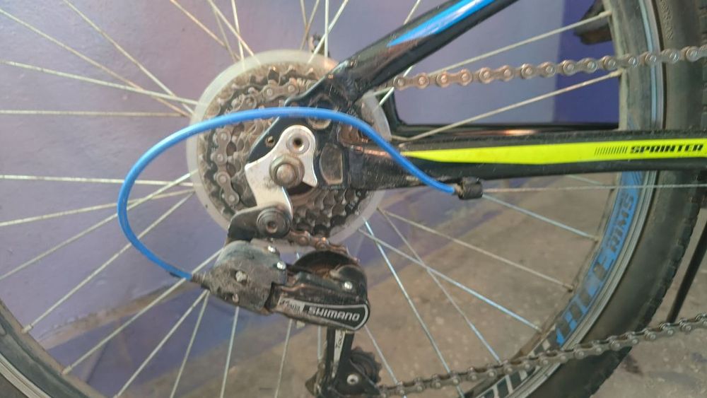 Велосипед підлітковий