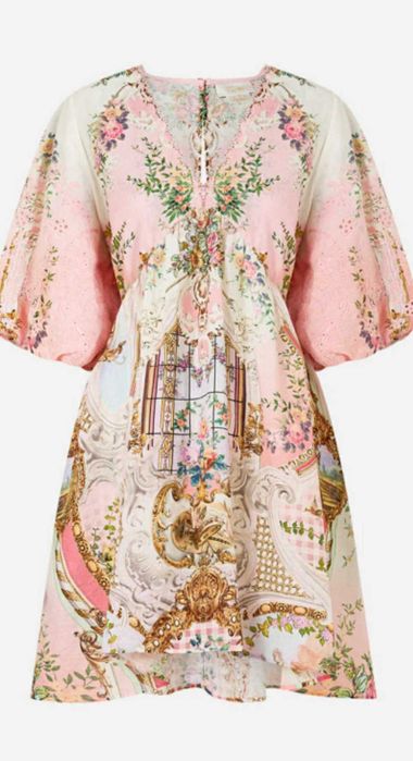 Sukienka camilla sukienka letnia