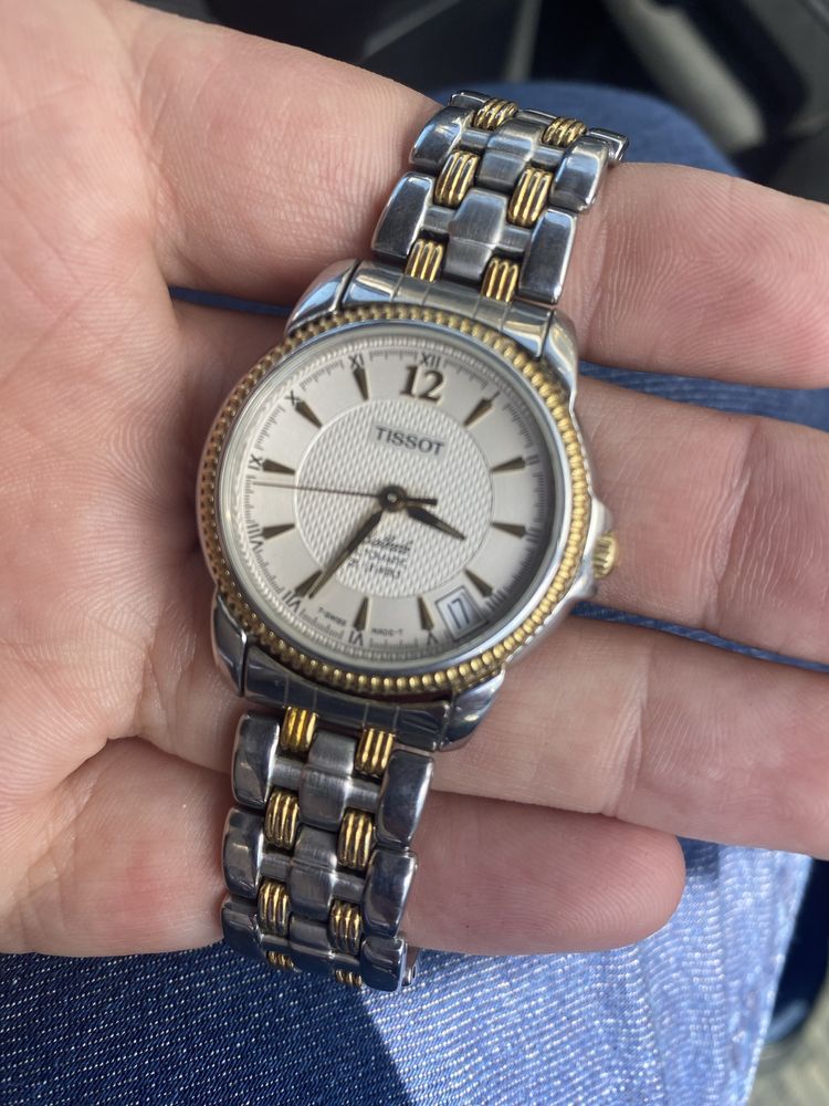 Механіка годинник часы Оригінал Tissot C269/369C automatic MADE SWISS