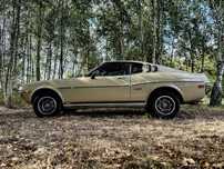 Toyota Celica UNIKAT! Toyota Celica RA29 z 1977 - Klima, 5 Biegów, Zwycięzca JapFEST