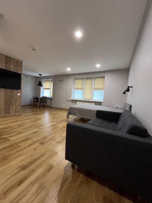 Перша здача, новий ремонт, 1-кімнатна кв-ра, центр