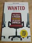 Livro "Wanted" de David Freemantle