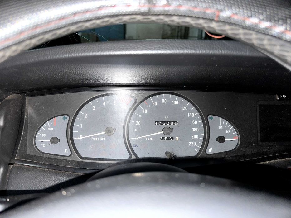 Opel Omega універсал