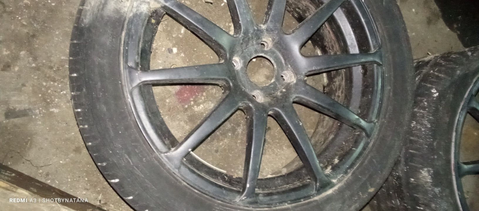 Troco/Vendo jantes 17' ET32 4x100
