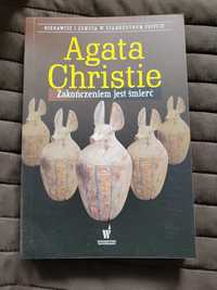 Agata Christie - Zakończeniem jest śmierć