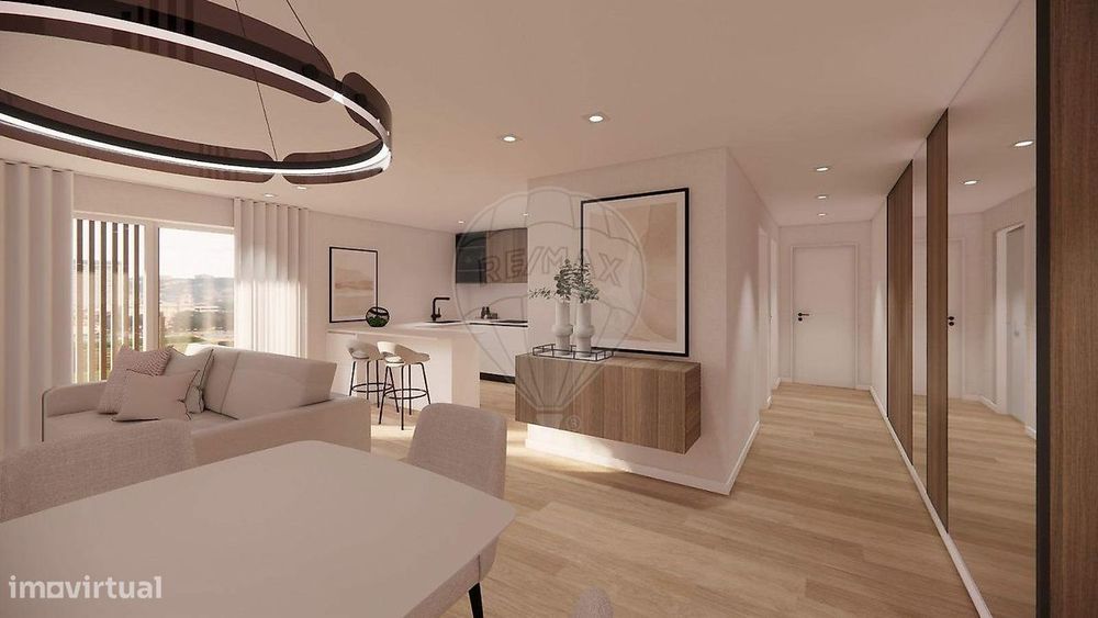 Apartamento T2 para venda