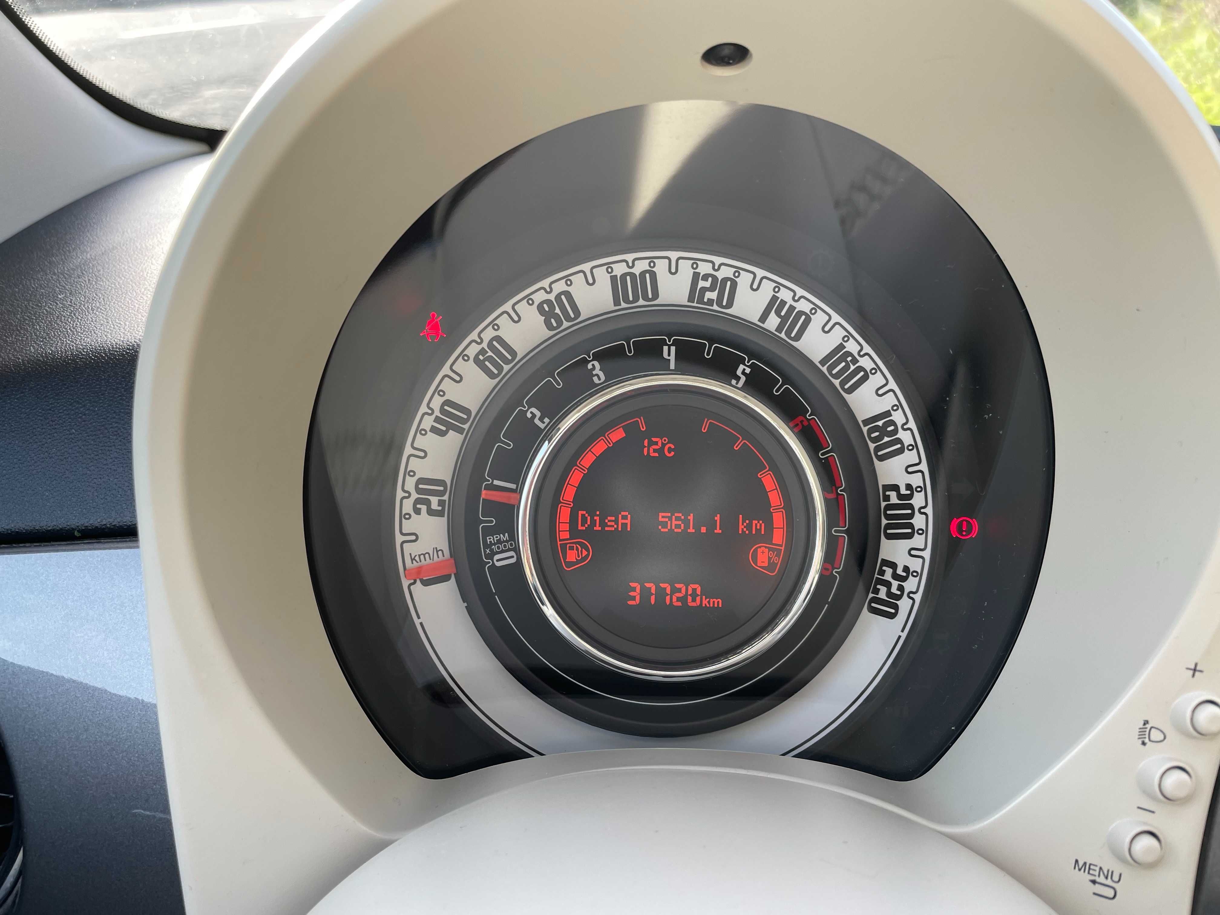 Fiat 500 1.0 Hibrido Lounge