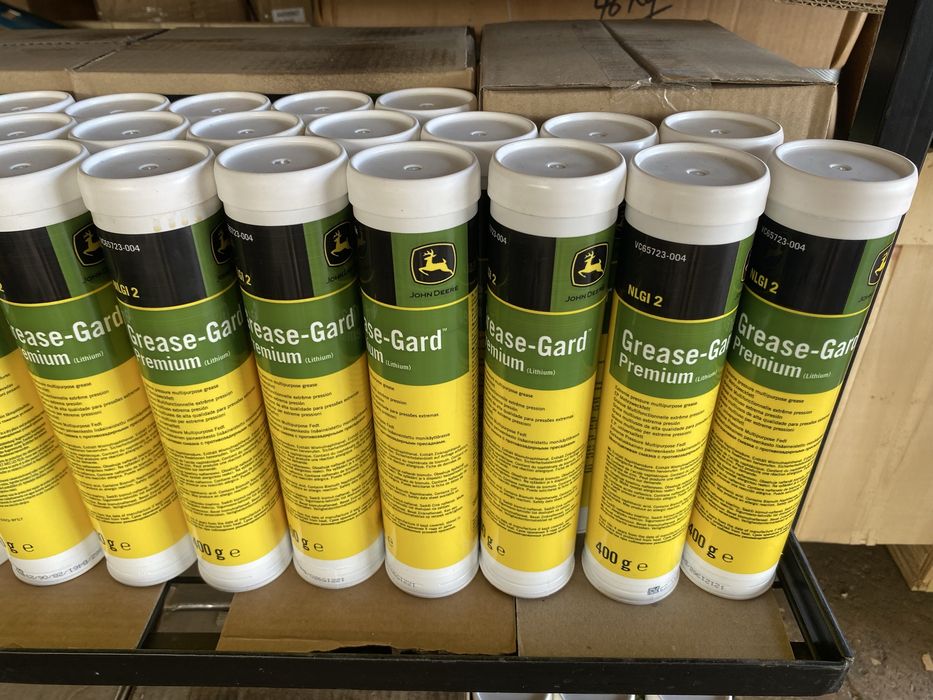 Масло 15W40 Plus 50 John Deere смазку GREASE-GARD