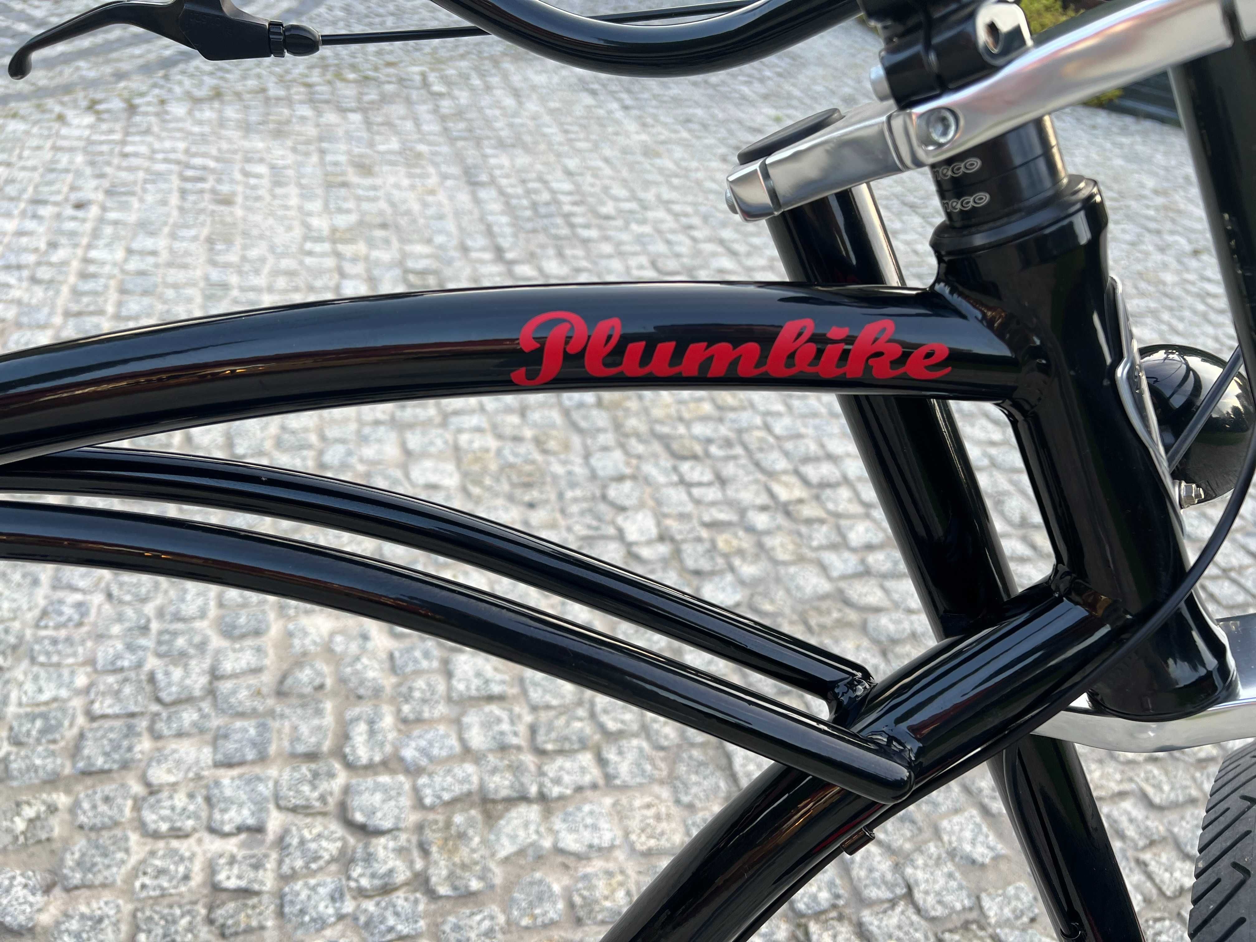Rower Plumbike - praktycznie nowy, 26"