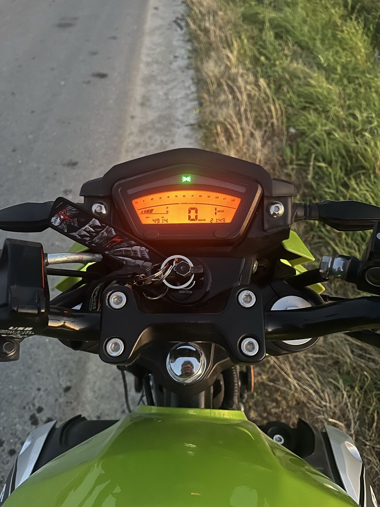 Продам Lifan SR220