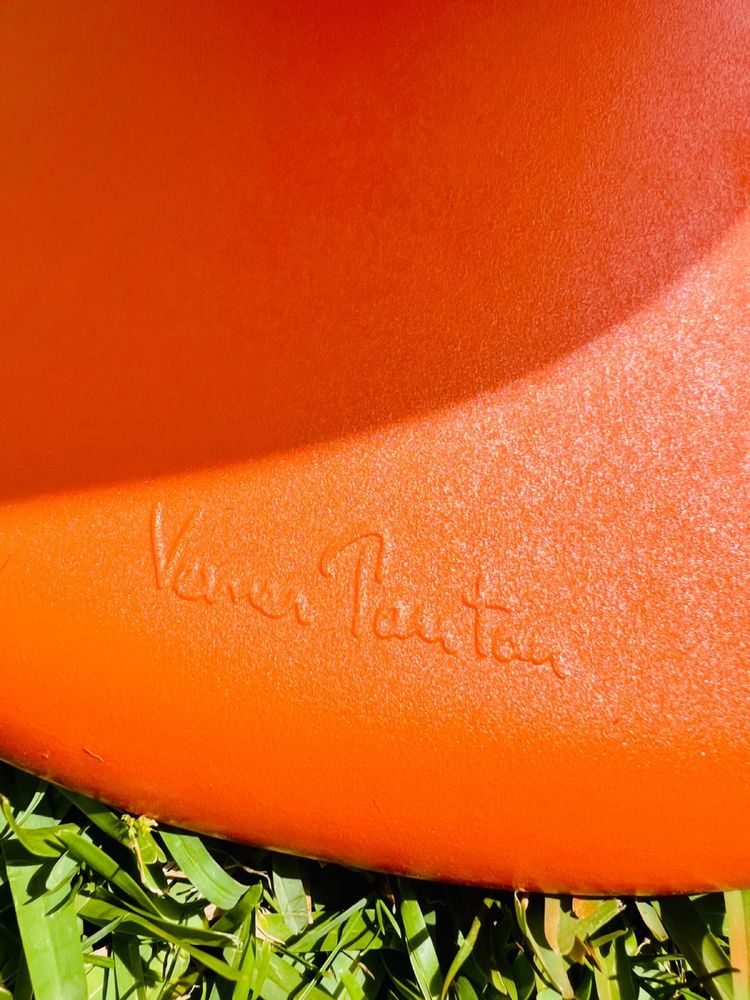 Cadeira Verner Panton - Vitra