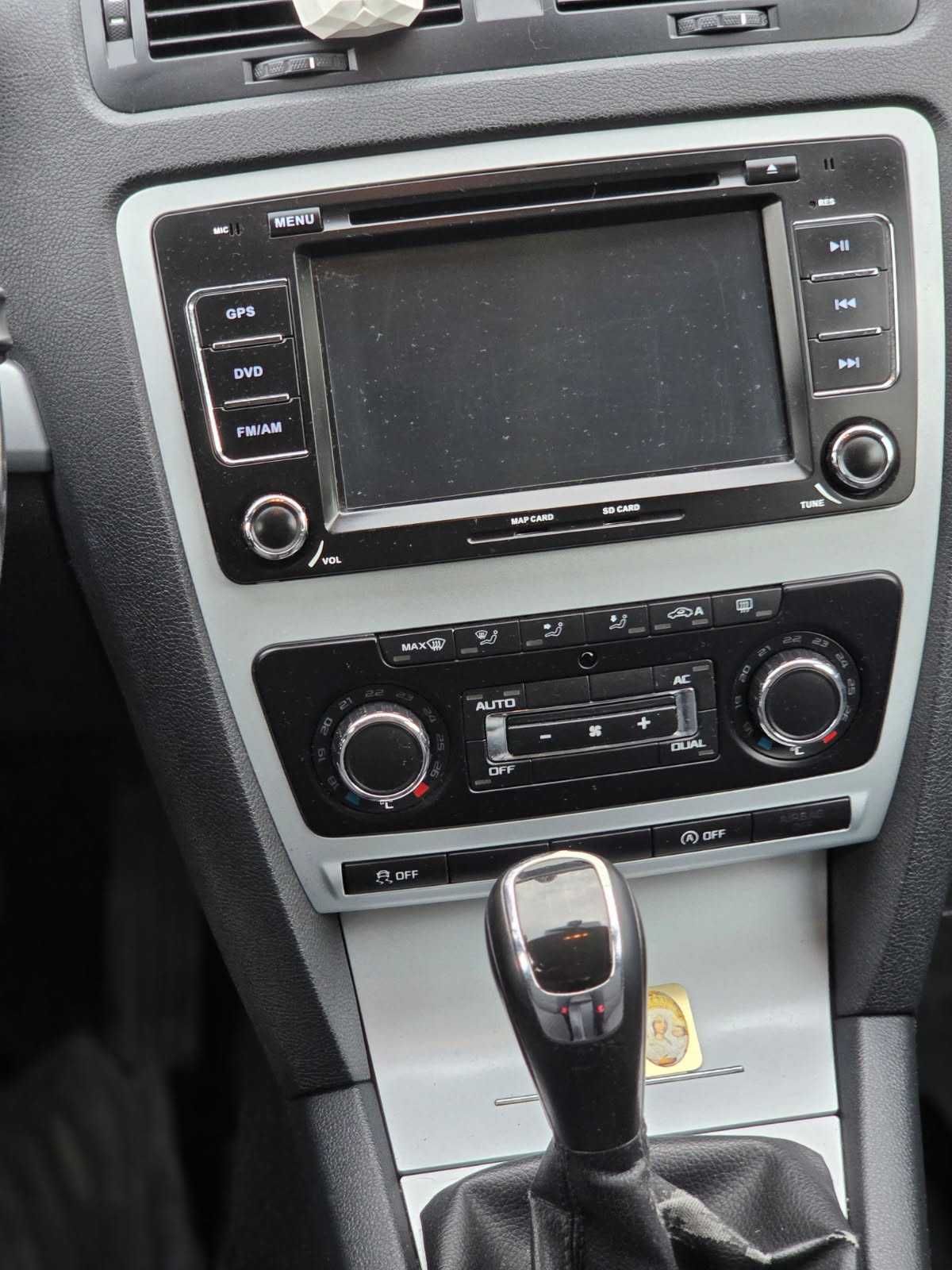 Skoda Octavia 1.6 TDI 2011 /77 KW