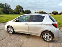 Toyota Yaris 2016