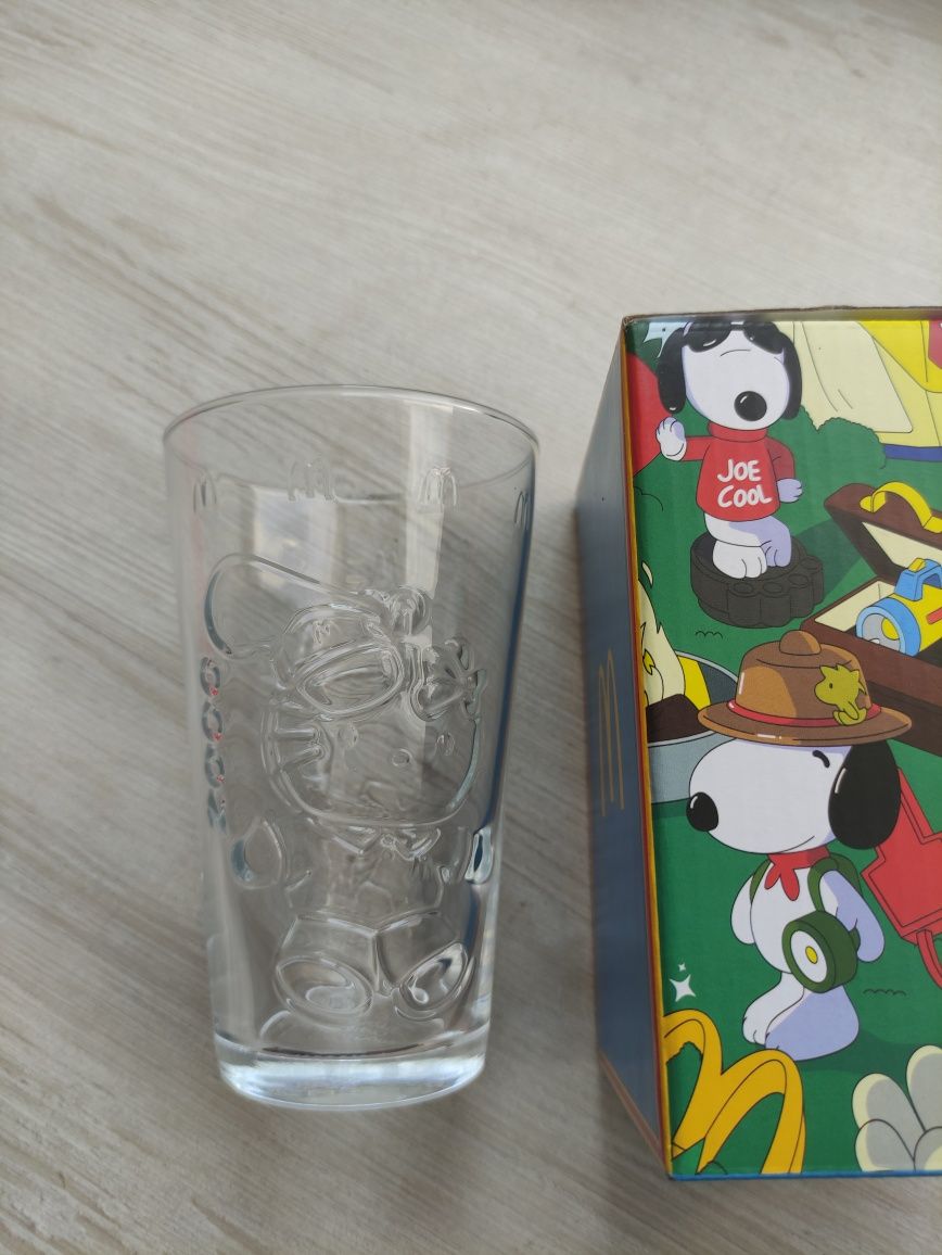 Стакан McDonald's original