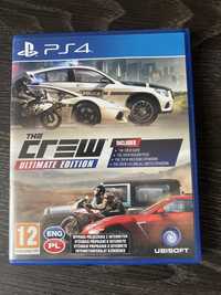 The Crew (PS4)(PS5)(PL)