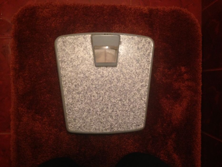 Весы напольные металлические ДВН-130