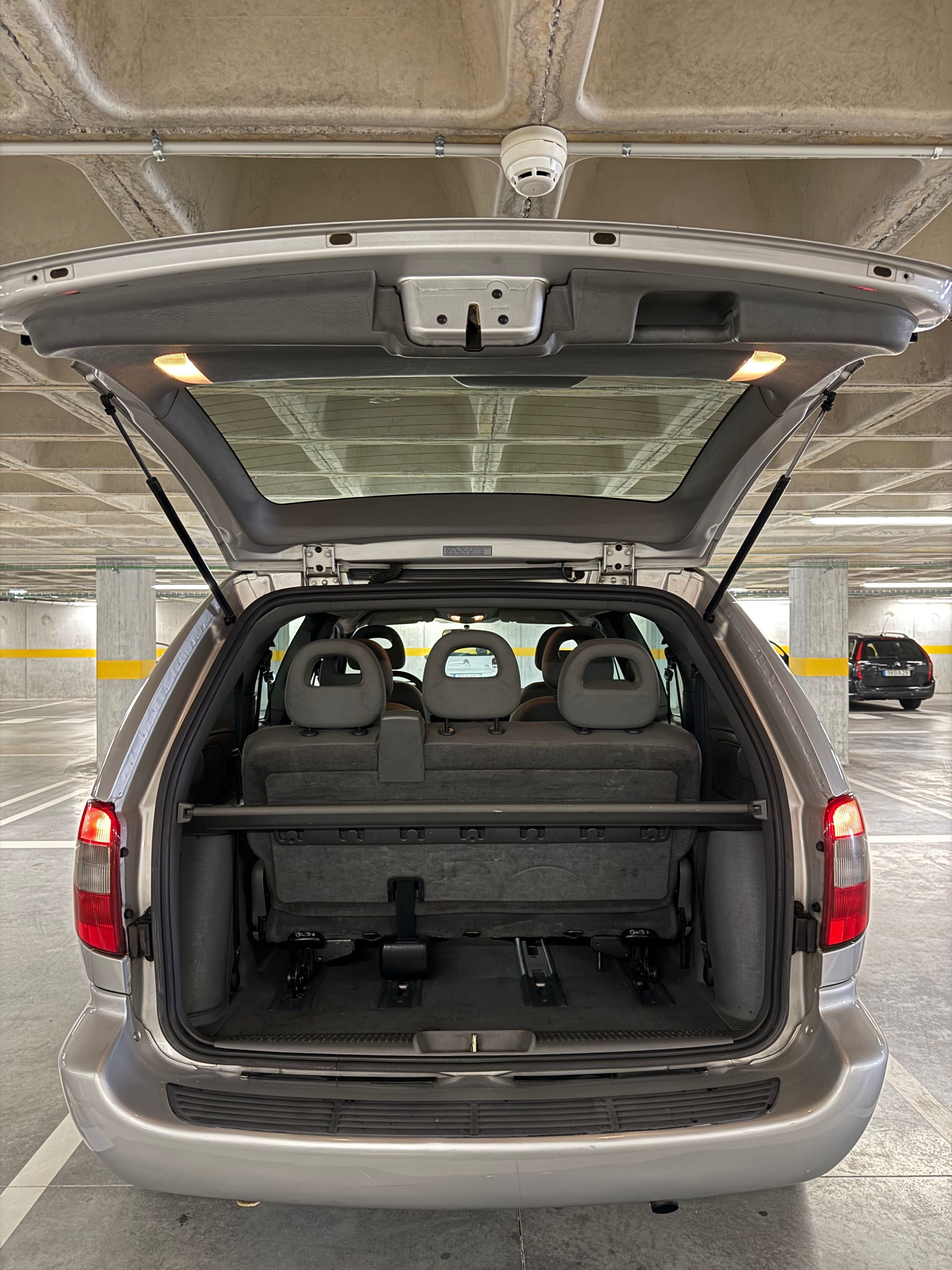 Chrysler Voyager 7 lugares
